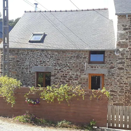 La Lyonnais Vila Pleslin-Trigavou Exterior foto