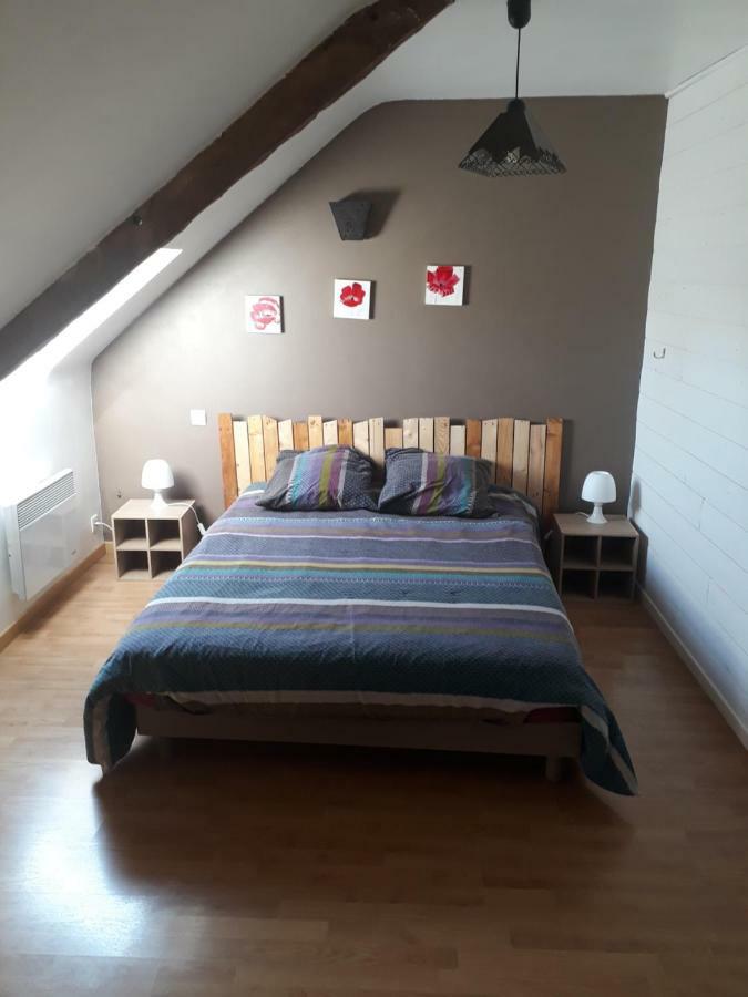 Holiday home La Lyonnais Pleslin-Trigavou